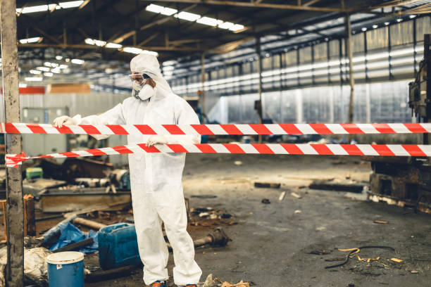 Trusted Crime Scene Cleanup service in Petersburg, VA - Four Month Blood Cleanse